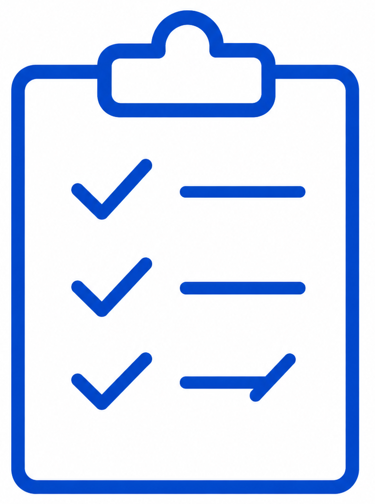 Procédures et documents de référence