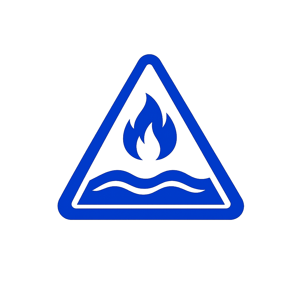 Incendie, inondation ou autre sinistre